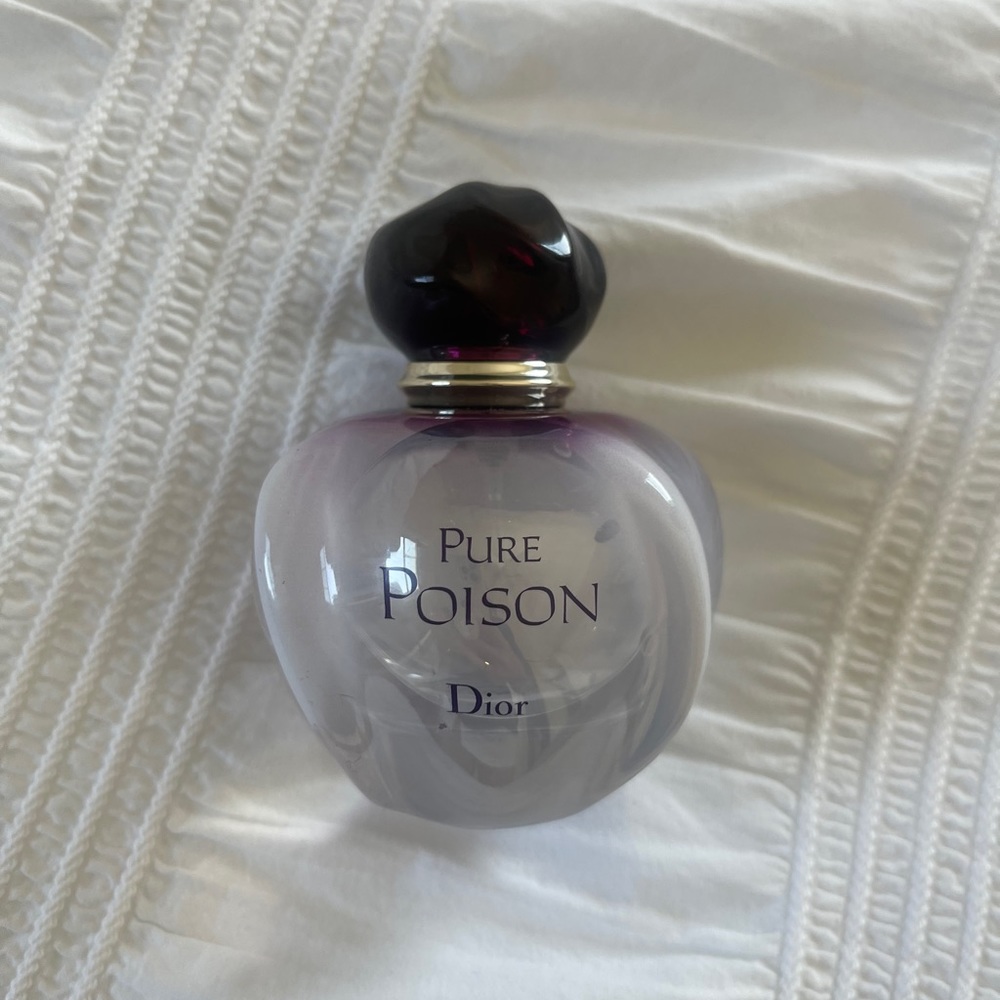 Dior Pure Poison Fragrance